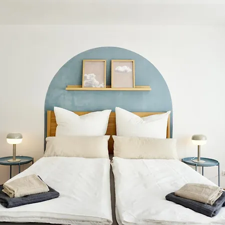 Stylisches Fuer Max 5 Personen In Naehe Zum Hbf Und Koblenzer-innenstadt Apartment Koblenz (Rhineland-Palatinate)