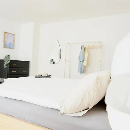 Apartment Stylisches Fuer Max 5 Personen In Naehe Zum Hbf Und Koblenzer-innenstadt