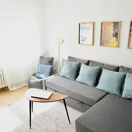 Stylisches Fuer Max 5 Personen In Naehe Zum Hbf Und Koblenzer-innenstadt Apartment Koblenz (Rhineland-Palatinate)