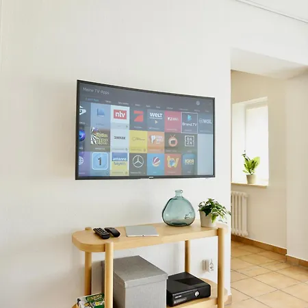Apartment Stylisches Fuer Max 5 Personen In Naehe Zum Hbf Und Koblenzer-innenstadt Koblenz (Rhineland-Palatinate)