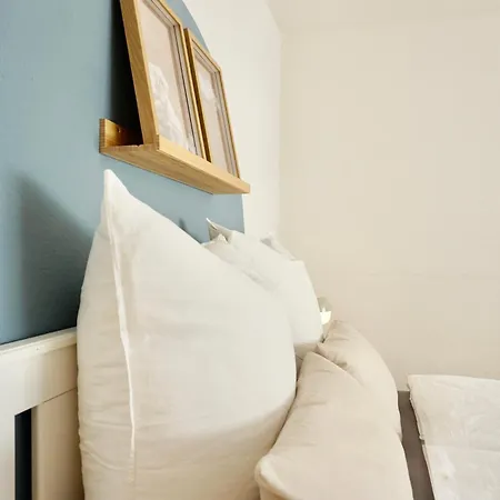 Stylisches Fuer Max 5 Personen In Naehe Zum Hbf Und Koblenzer-innenstadt Apartment Koblenz (Rhineland-Palatinate)