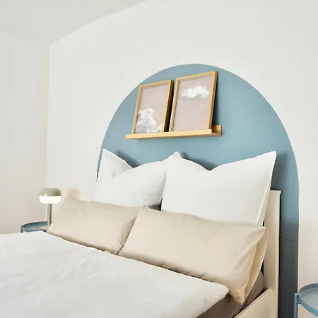 Stylisches Fuer Max 5 Personen In Naehe Zum Hbf Und Koblenzer-innenstadt Apartment Koblenz (Rhineland-Palatinate)